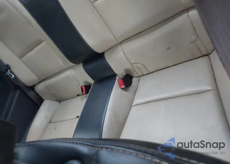 2014 Chevrolet Camaro 2Lt из США, поврежденный, VIN 2G1FC1E3XE9262060